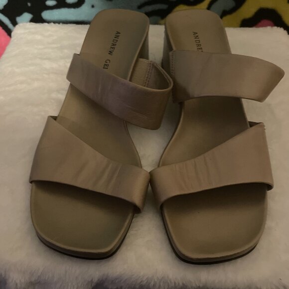 Andrew Geller Shoes - Woman Heels